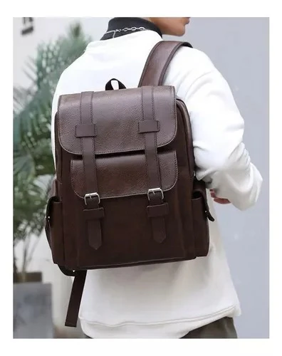 BOLSO DE CUERO VINTAGE